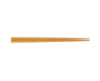 Wooden Chopsticks Portable Environmental Friendly Student Travelling Tableware Gift Setlight Colored Rubber Wood
