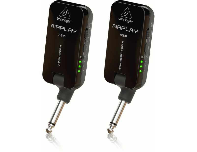 Behringer AG10 Airplay Guitar Wireless System