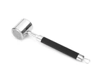 Portable Double-Sided Household Meat Tenderizer Steak Meat Hammer Kitchen Cooking Accessories