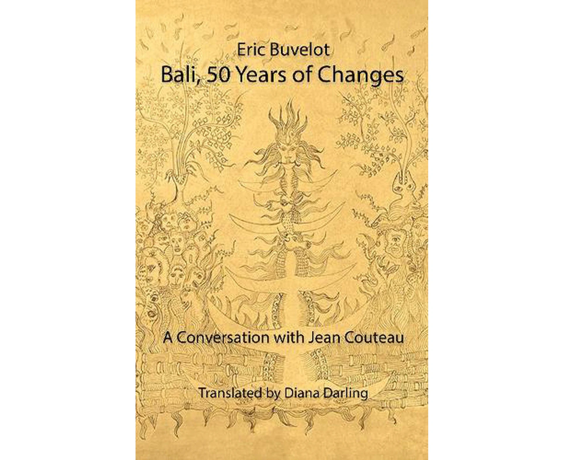 Bali, 50 Years of Changes