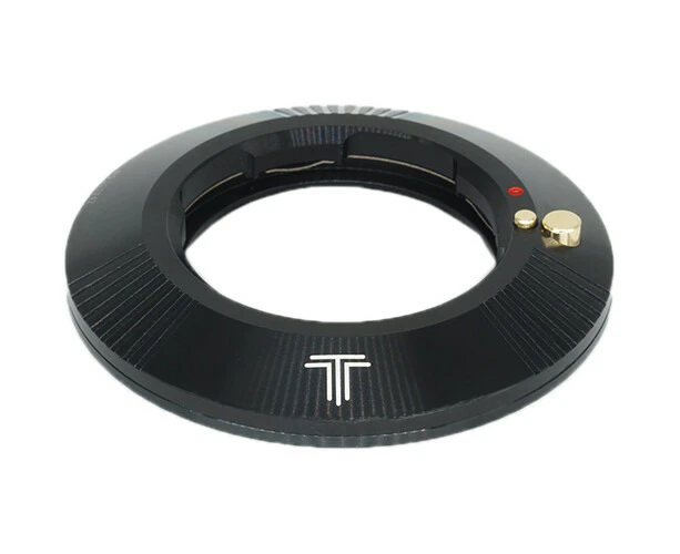 TTArtisan Leica M Lens to Hasselblad X1D-Mount Camera Adapter (Black)