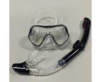 Scuba Diving Goggles Set Adults Underwater Mask Swimming Glasses