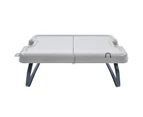 Folding Table Plastic Multi Functional Portable Large Capacity For Indoor Outdoor