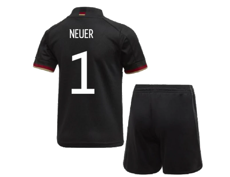 2020-2021 Germany Away Mini Kit (NEUER 1)