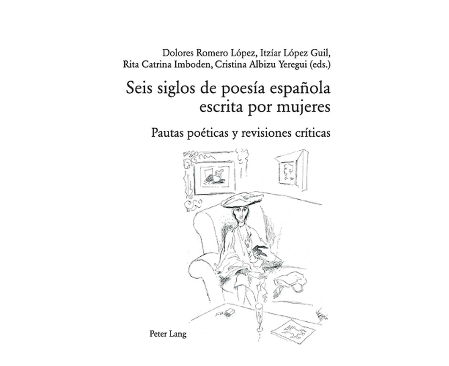 Seis siglos de poesa espaola escrita por mujeres