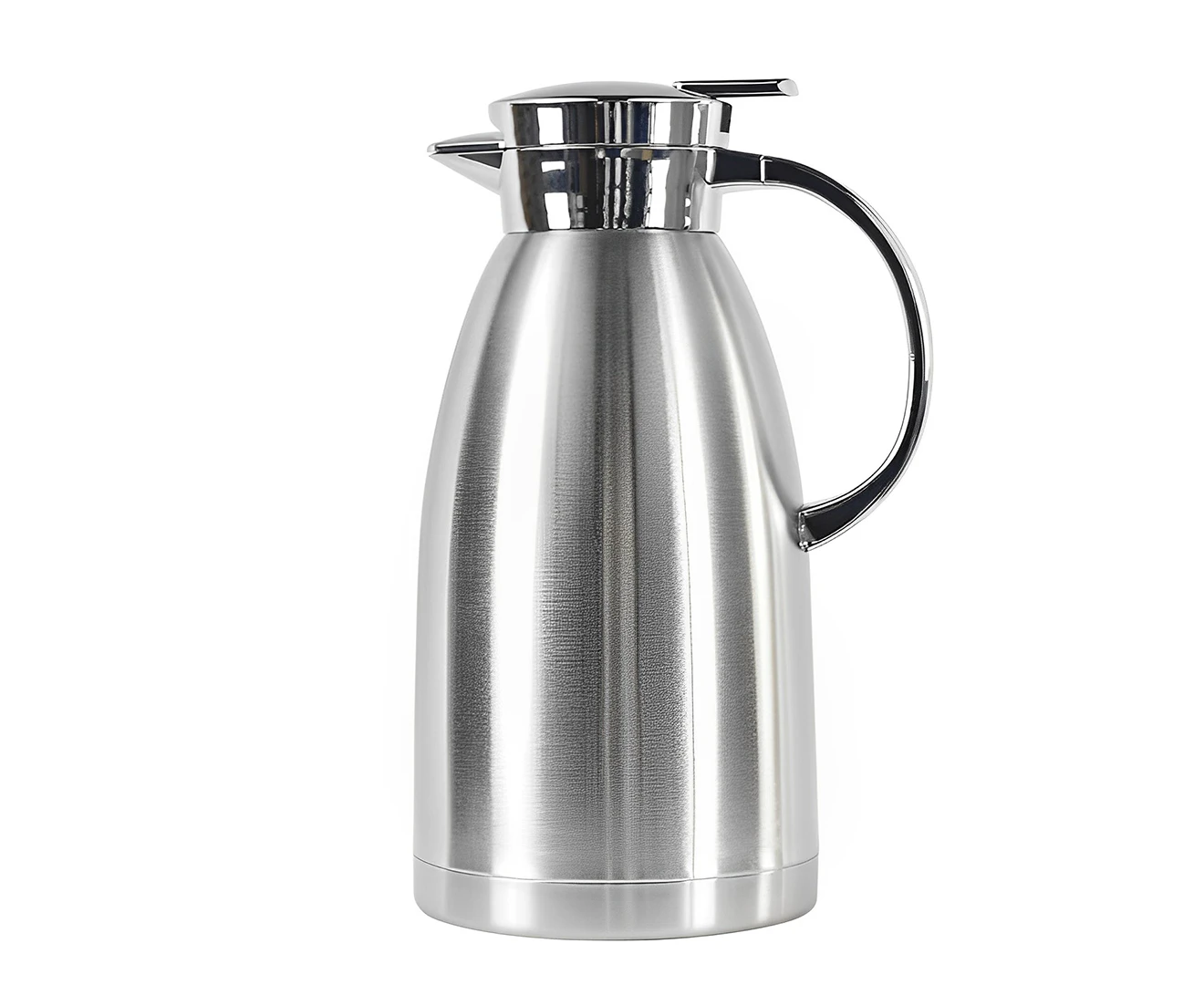 SOGA 2.3L Stainless Steel  Insulated Vacuum Flask Water Coffee Jug Thermal