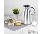 SOGA 2.3L Stainless Steel Kettle Insulated Vacuum Flask Water Coffee Jug Thermal