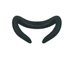 Applicable Meta Quest 3 silicone mask-black