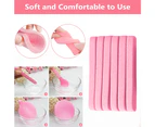 Facial Sponge Compressed,Face Wash Sponges,Makeup Removal Cosmetic Sponges Pad