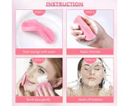 Facial Sponge Compressed,Face Wash Sponges,Makeup Removal Cosmetic Sponges Pad