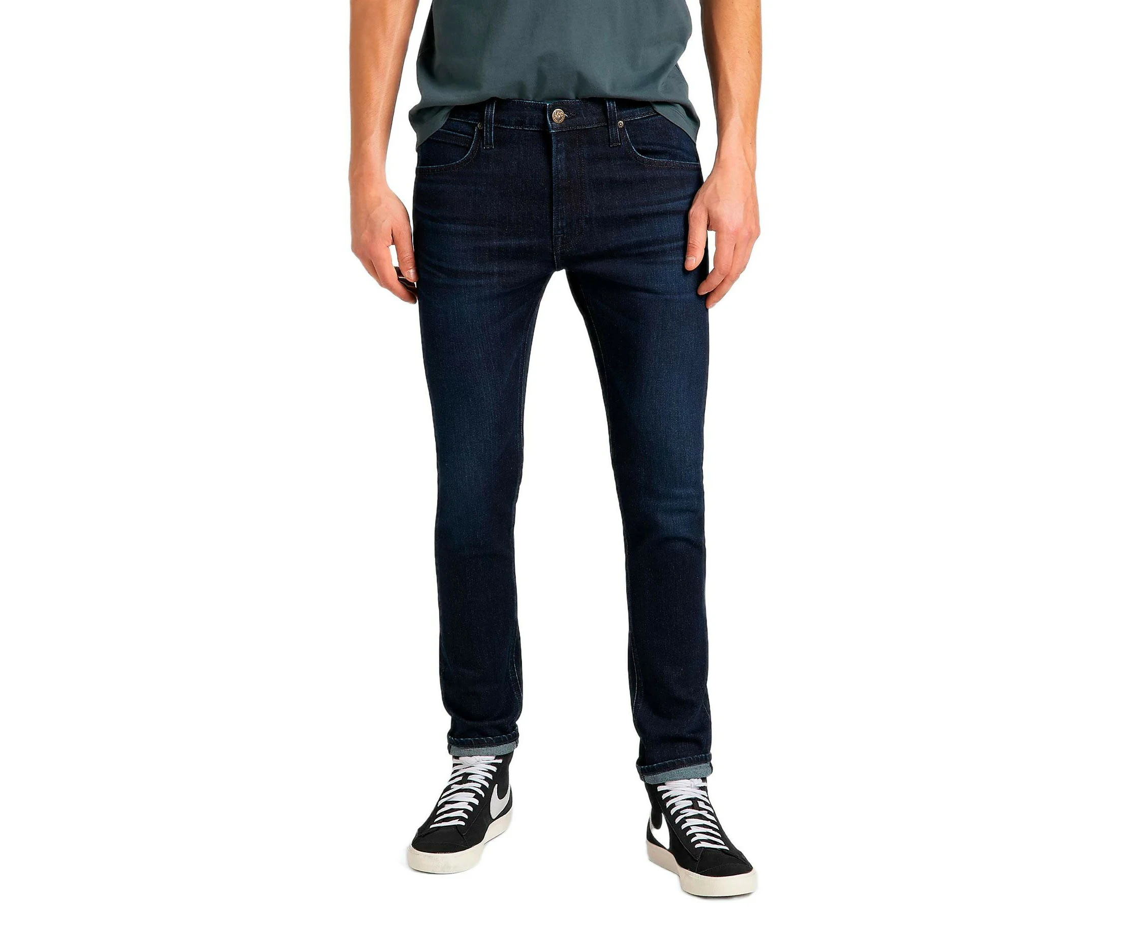 Lee Men's Jeans - Blue