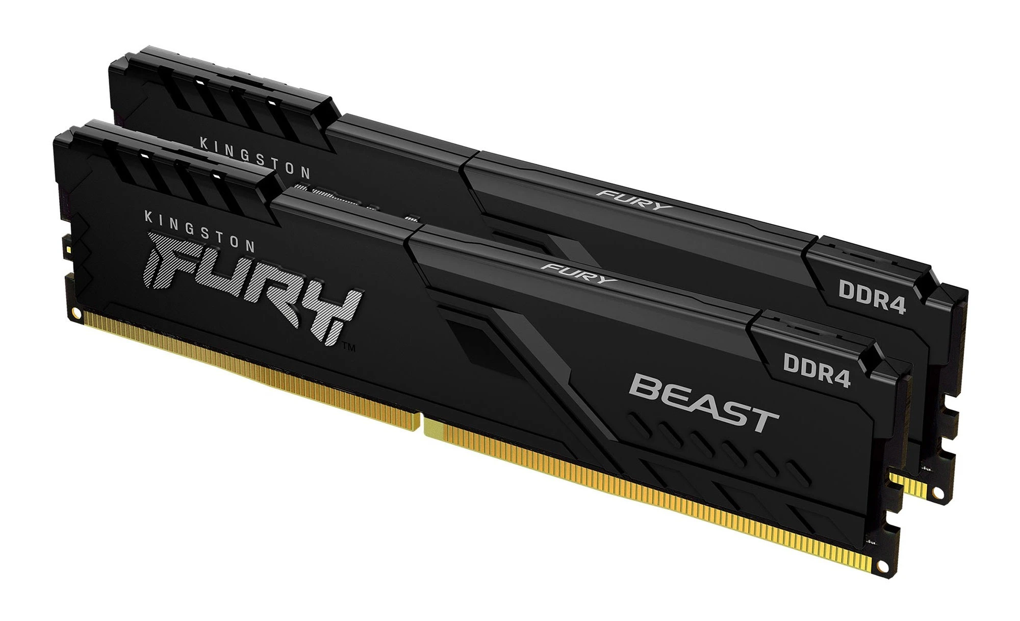 Kingston Technology FURY Beast memory module 32 GB 2 x 16 GB DDR4 3200 MHz