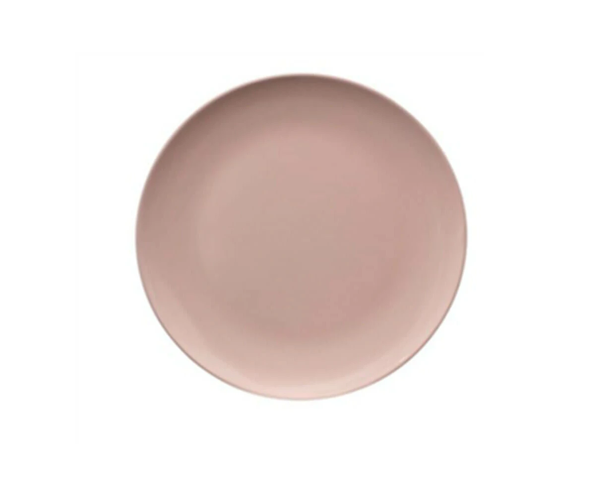 Serroni Melamine Plate 20cm - Pink