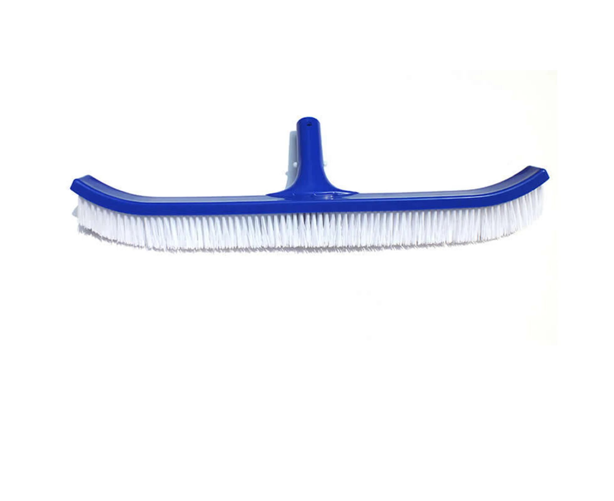 18In Pool Brushes For Cleaning Pool Wall Tile Nylon Bristle Pool Brush Head Curved Ends