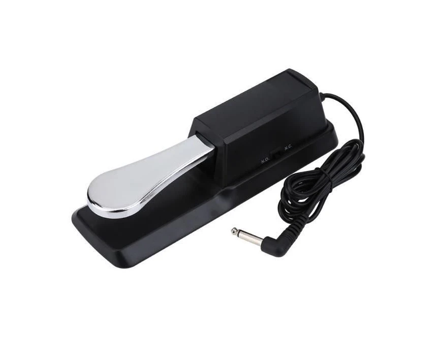 Keyboard Accessory Electronic Keyboard Sustain Pedal Damper For Piano Instrument Accessory