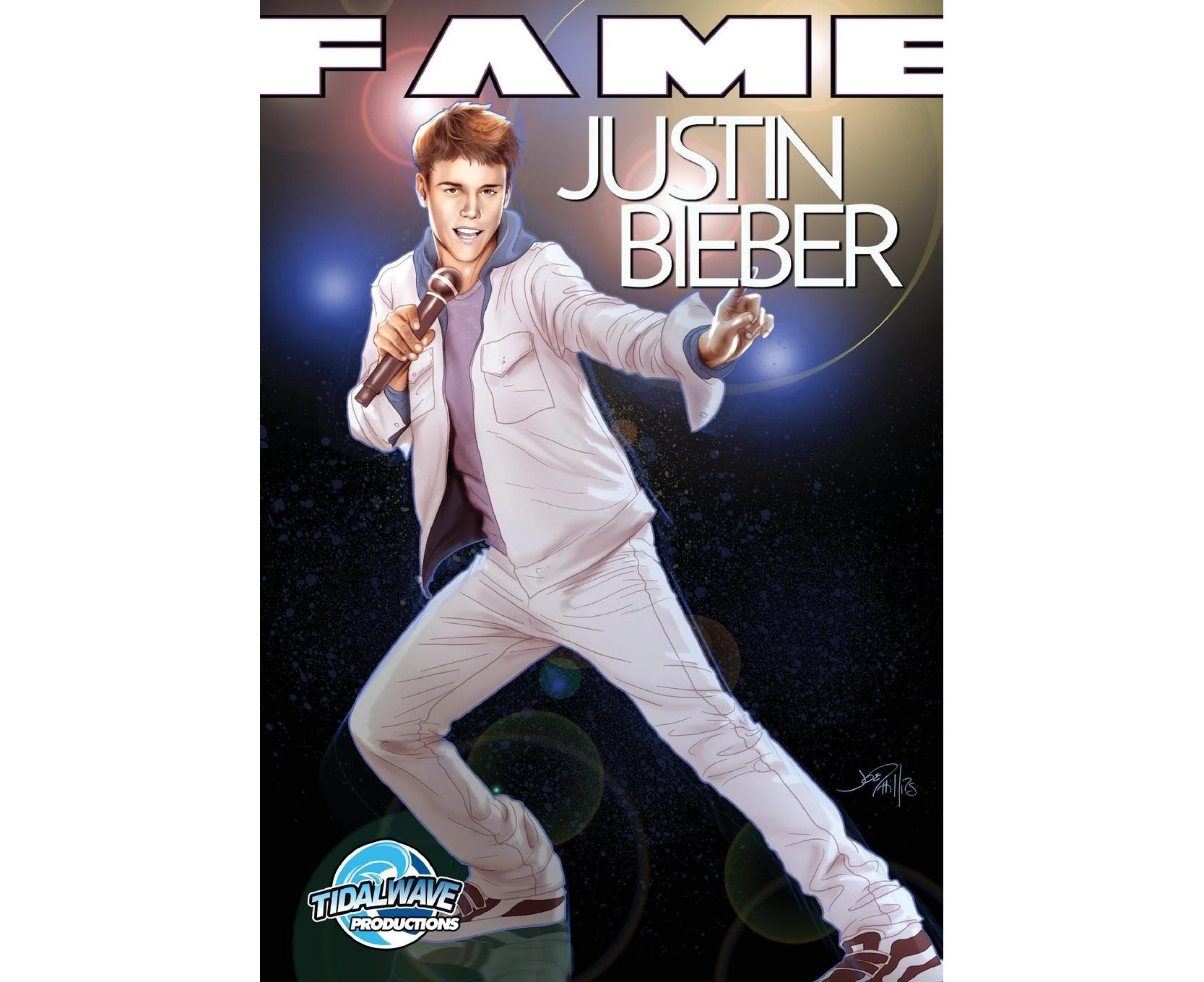 Fame: Justin Bieber En Espaï¿½ol (Fame) [Spanish]