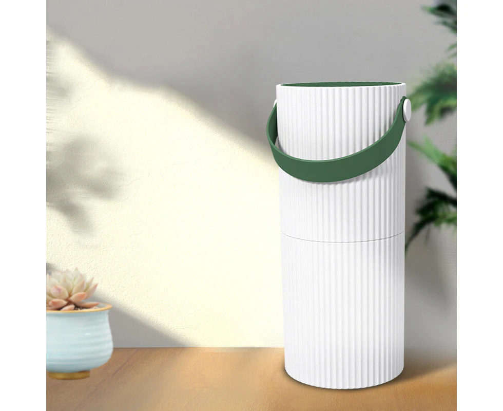 Smart Touch Home Office Air Purifier Smoke Dust Air Formaldehyde Bacterial Filter Sterilizer