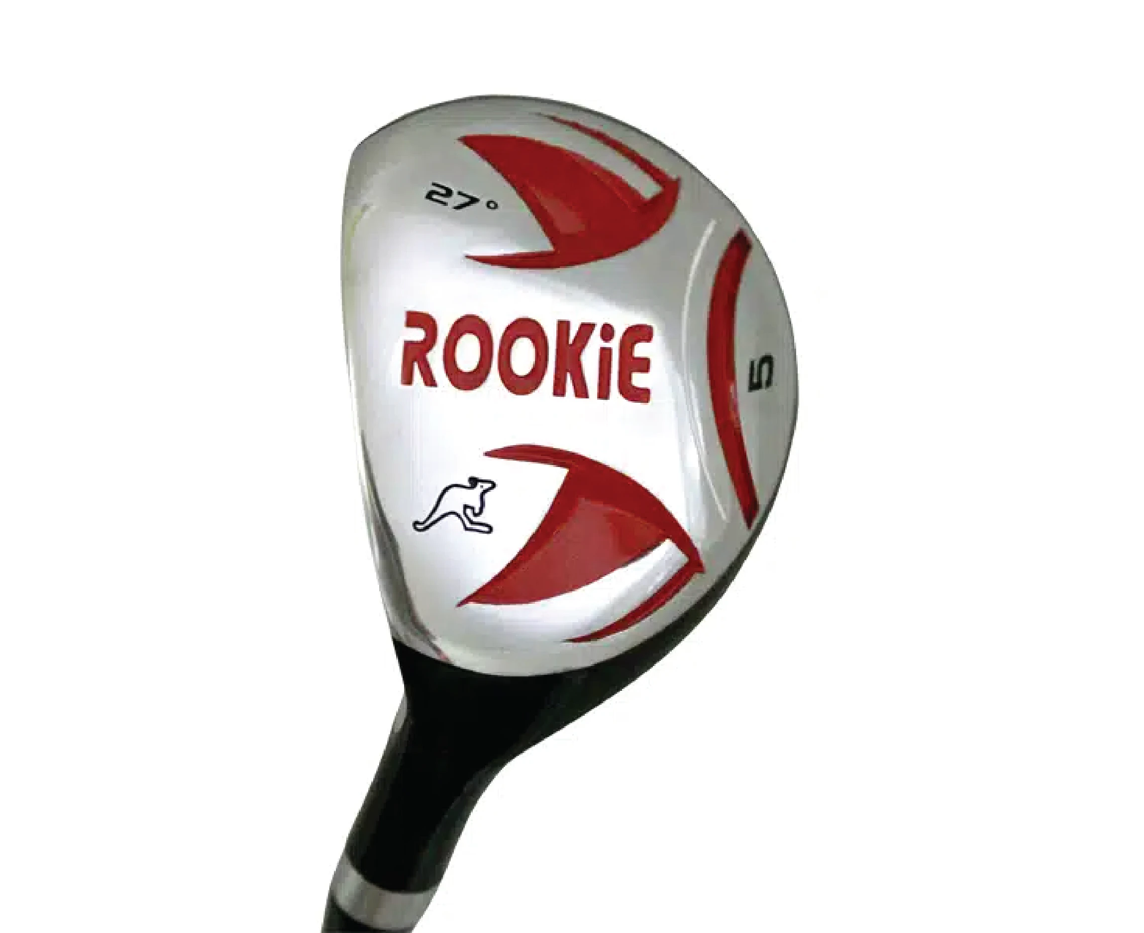 ROOKIE HYBRID - 10 YEARS - LH - RED