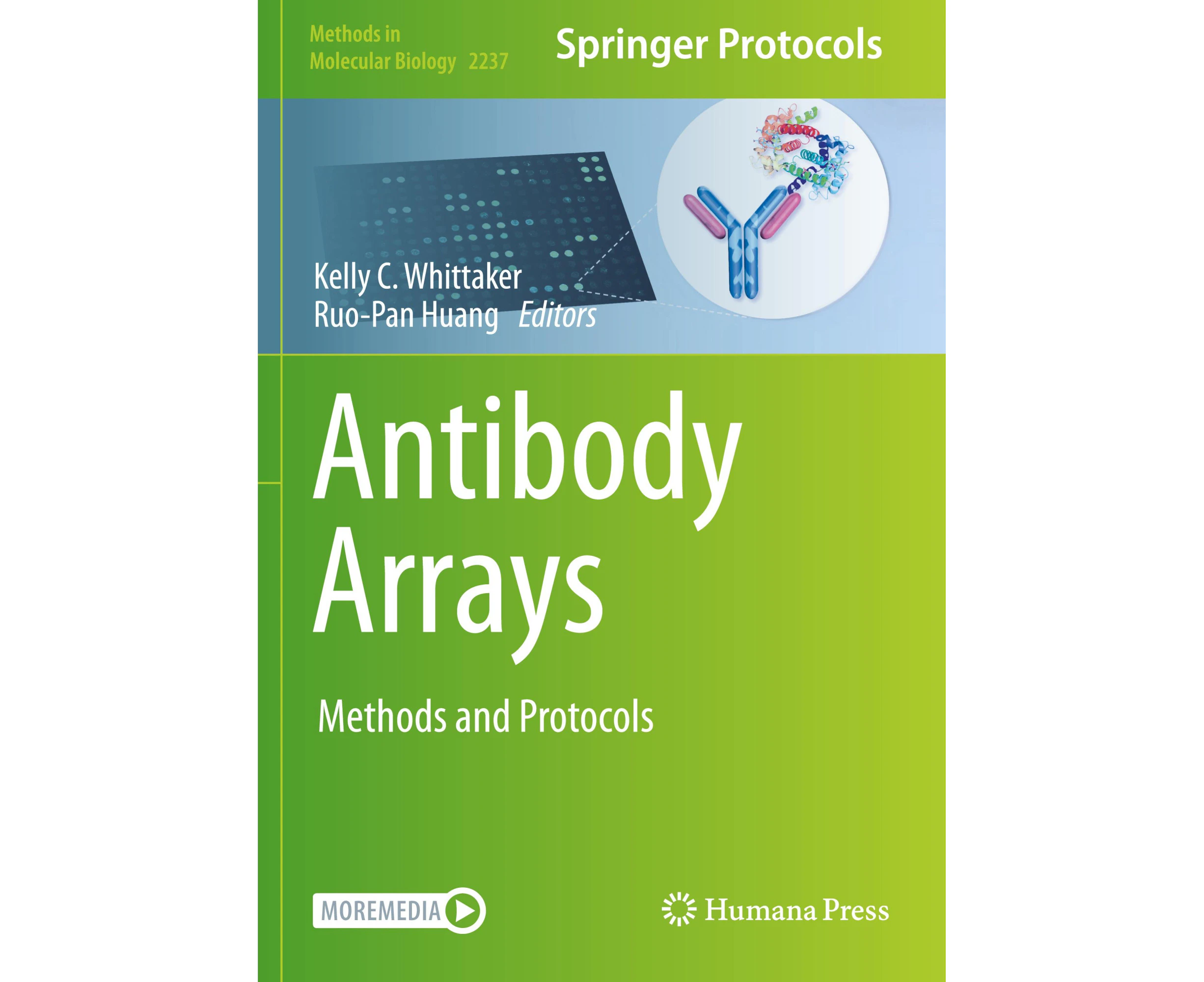 Antibody Arrays: Methods and Protocols (Methods in Molecular Biology)