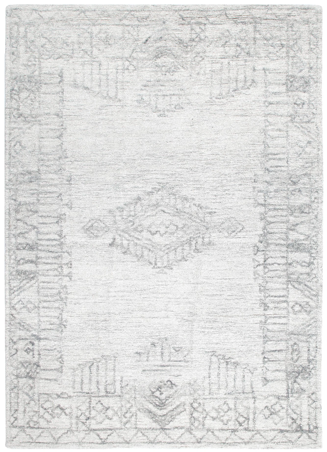 Cheapest Rugs Online Zuri Orient Wool in Ivory Rug - 290x200CM