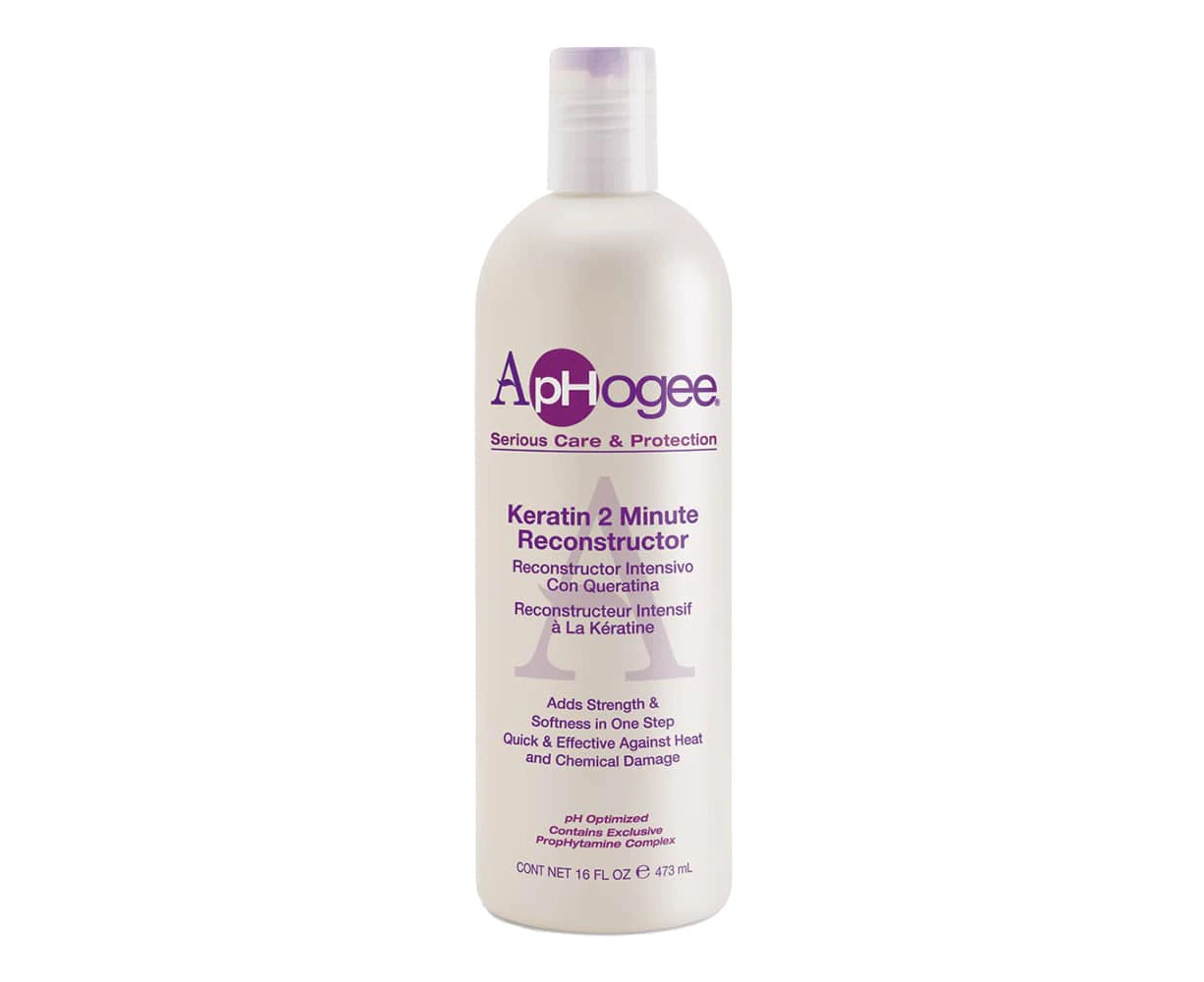 Aphogee Keratin 2 minute Reconstructor 473ml