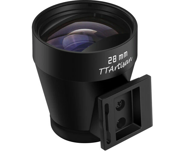 TTArtisan 28mm Viewfinder