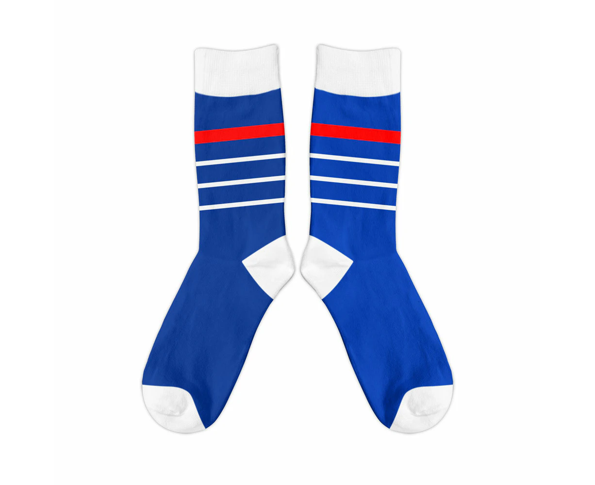 France 1998 Retro Football Socks