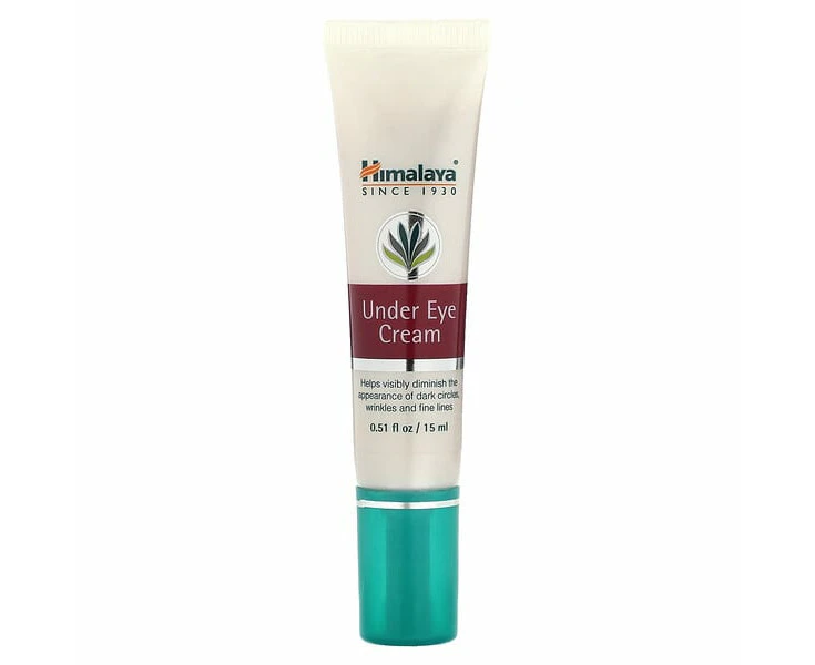 Under Eye Cream, 0.51 fl oz (15 ml)