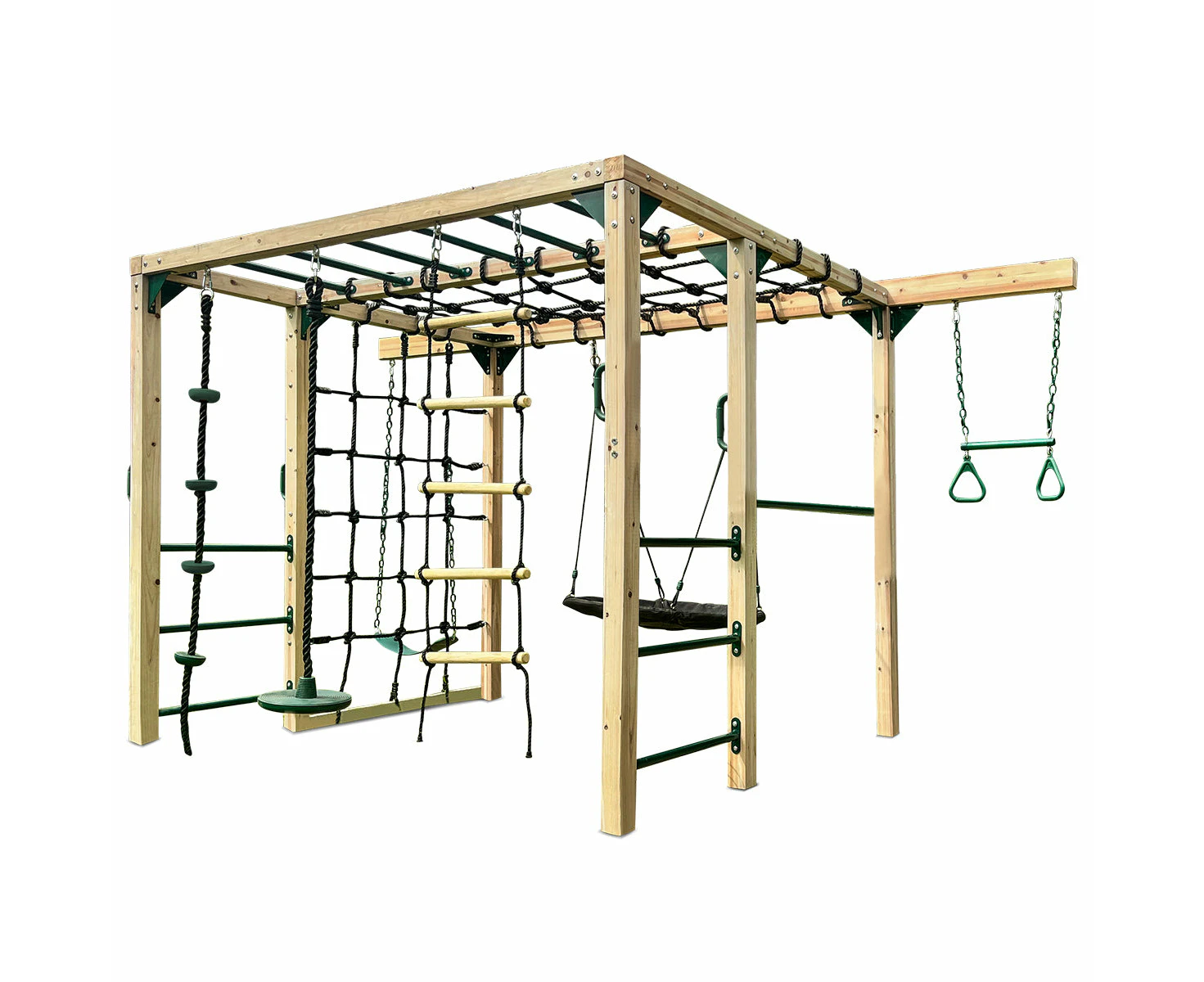 Lifespan Kids Orangutan Climbing Cube Jungle Gym Play Centre