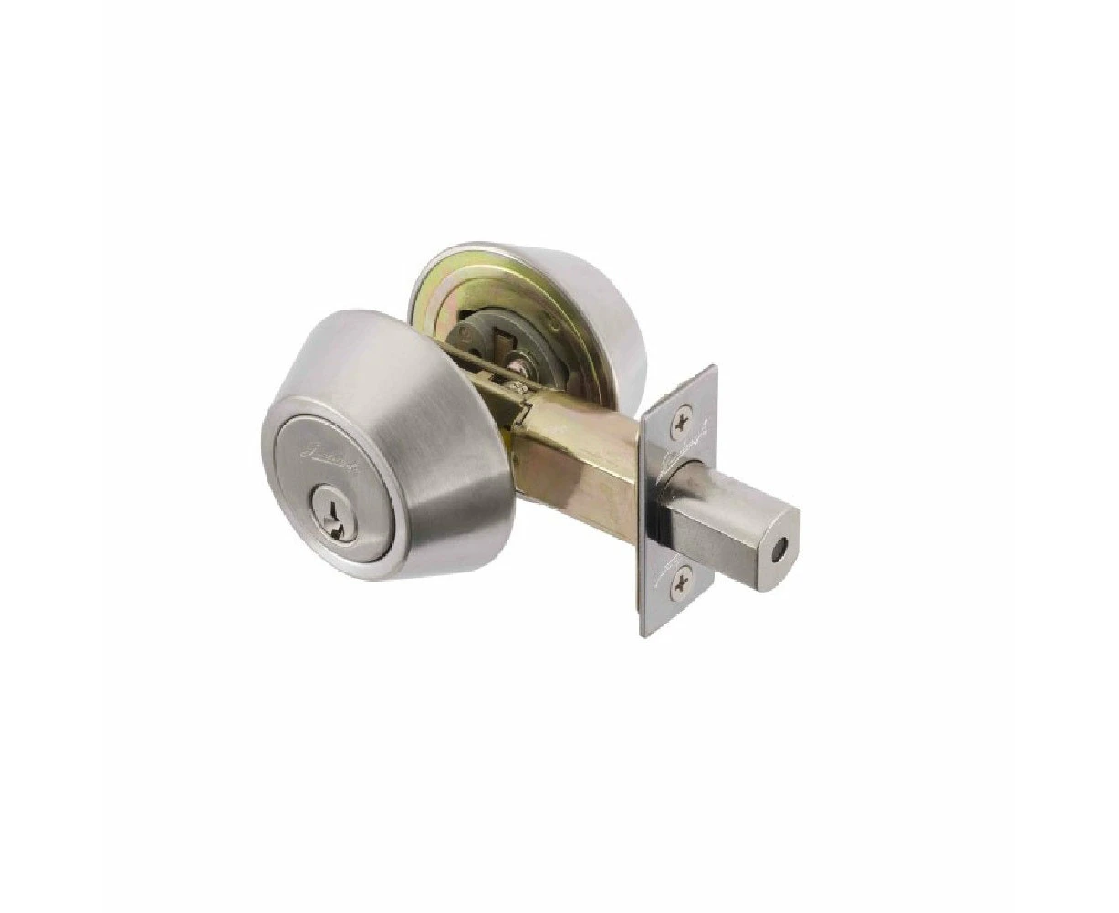 Gainsborough Choice Double Cylinder Dead Bolt Stainless Steel 550SSS