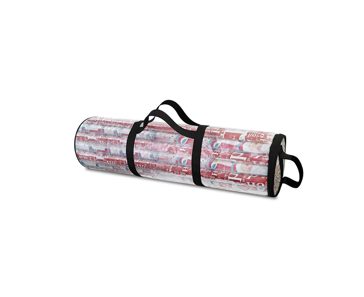 Wrapping Paper Storage Organizer Container Christmas Wrapping Paper Rolls Stor Christmas Gift Storage Bag