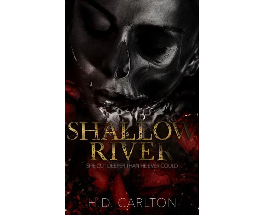 Shallow River by H D Carlton