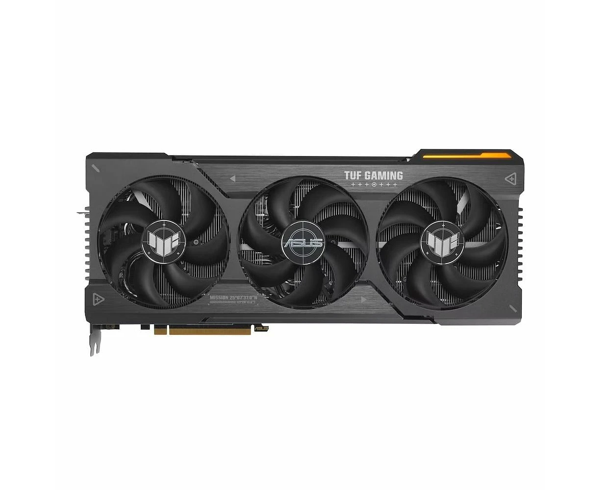 Asus Radeon TUF RX 7900 XT O20G Gaming OC Edition 20GB Graphics Card [TUF-RX7900XT-O20G-GAMING]