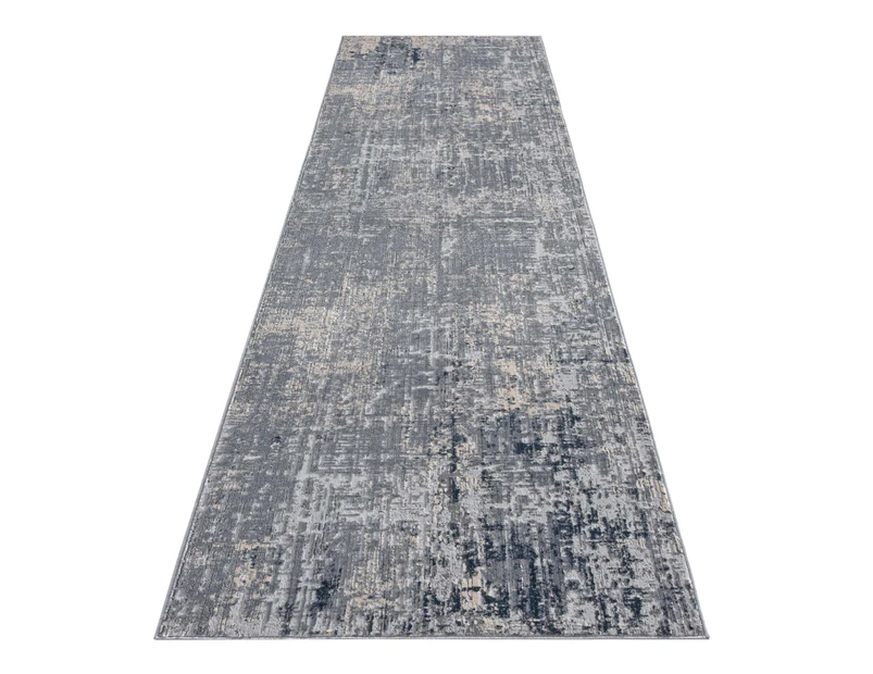 Cheapest Rugs Online Stamford Grey Runner Rug D829