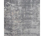 Cheapest Rugs Online Stamford Grey Runner Rug D829