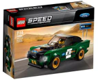 Lego Speed Champions - 1968 Ford Mustang Fastback