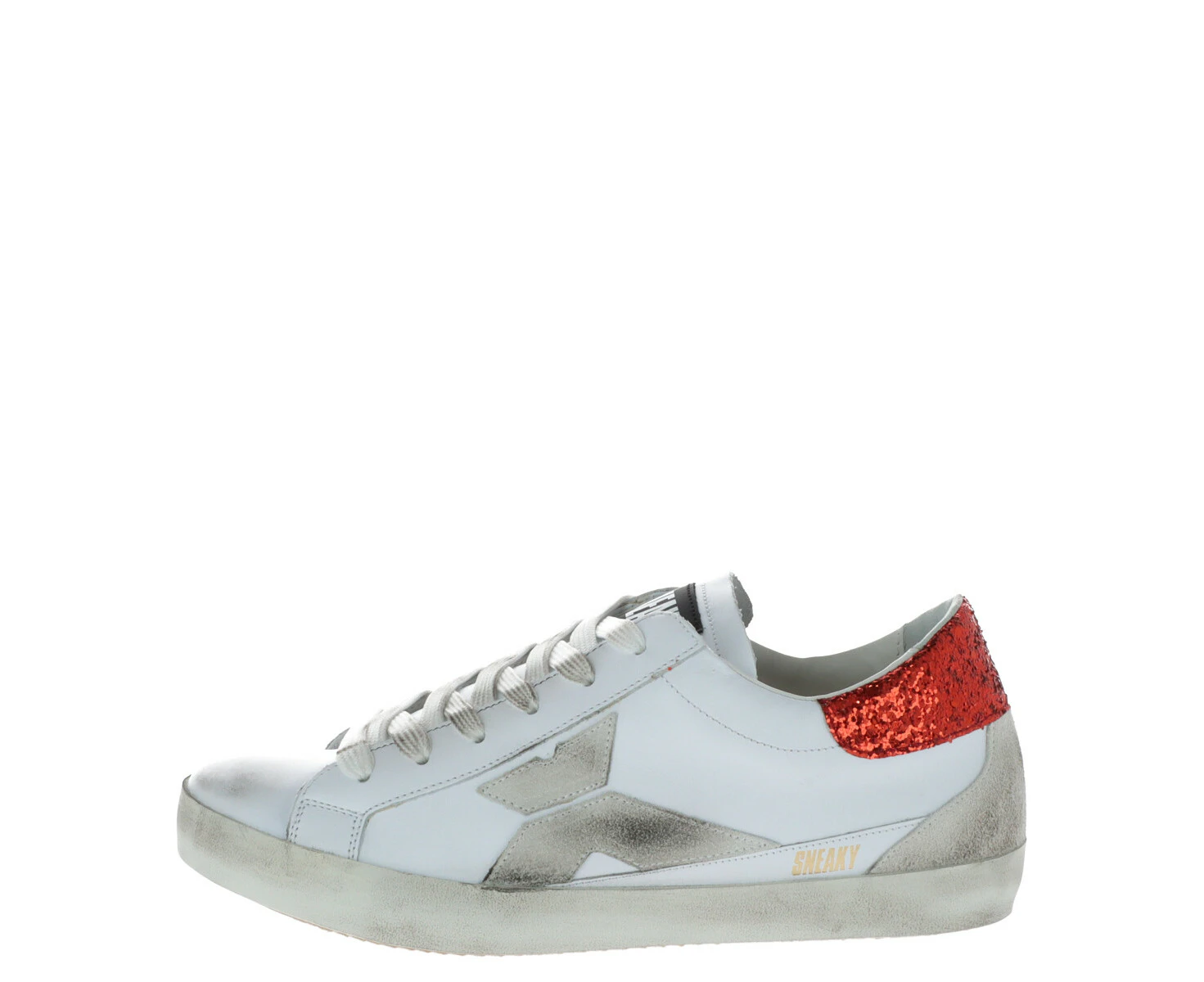 Sneaky Women's Sneakers - White