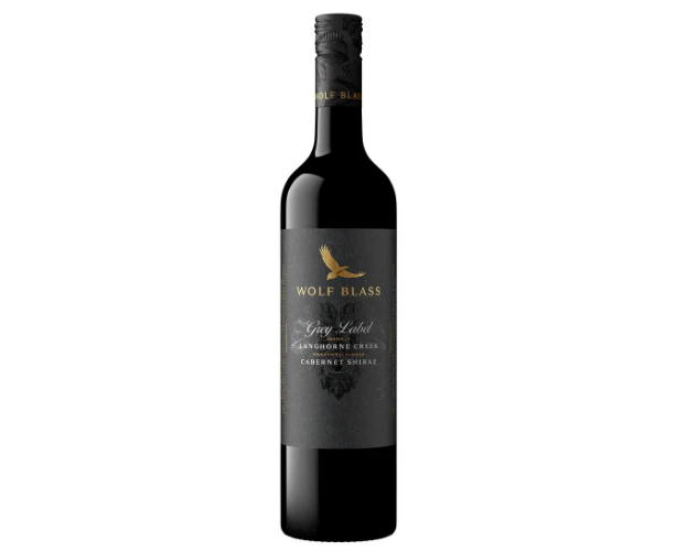 Wolf Blass Grey Label Cabernet Shiraz 2020 750ml