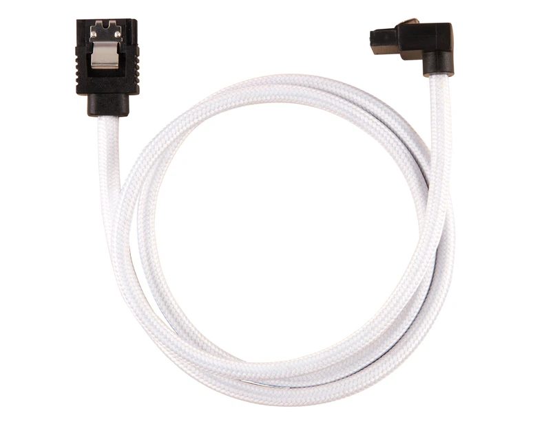 Corsair CC-8900283 SATA cable 0.6 m Black, White