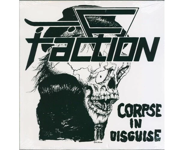 Faction - Corpse In Disguise  [12-INCH SINGLE] USA import