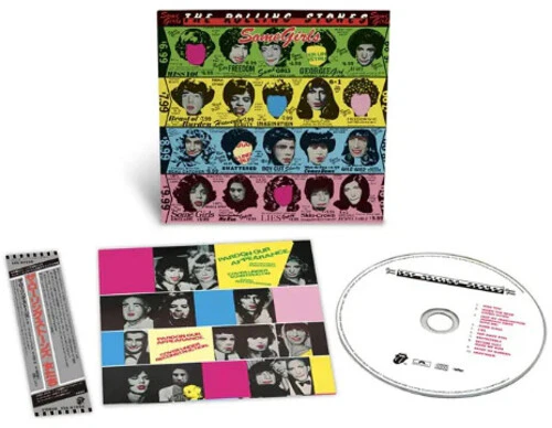 The Rolling Stones - Some Girls - SHM-CD  [COMPACT DISCS] SHM CD, UK - Import USA import