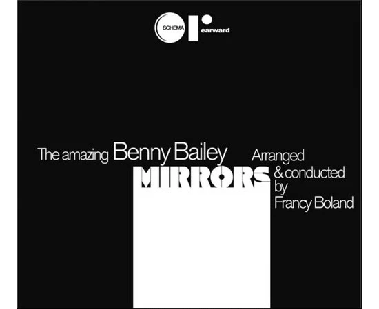 Benny Bailey - Mirrors  [VINYL LP] USA import