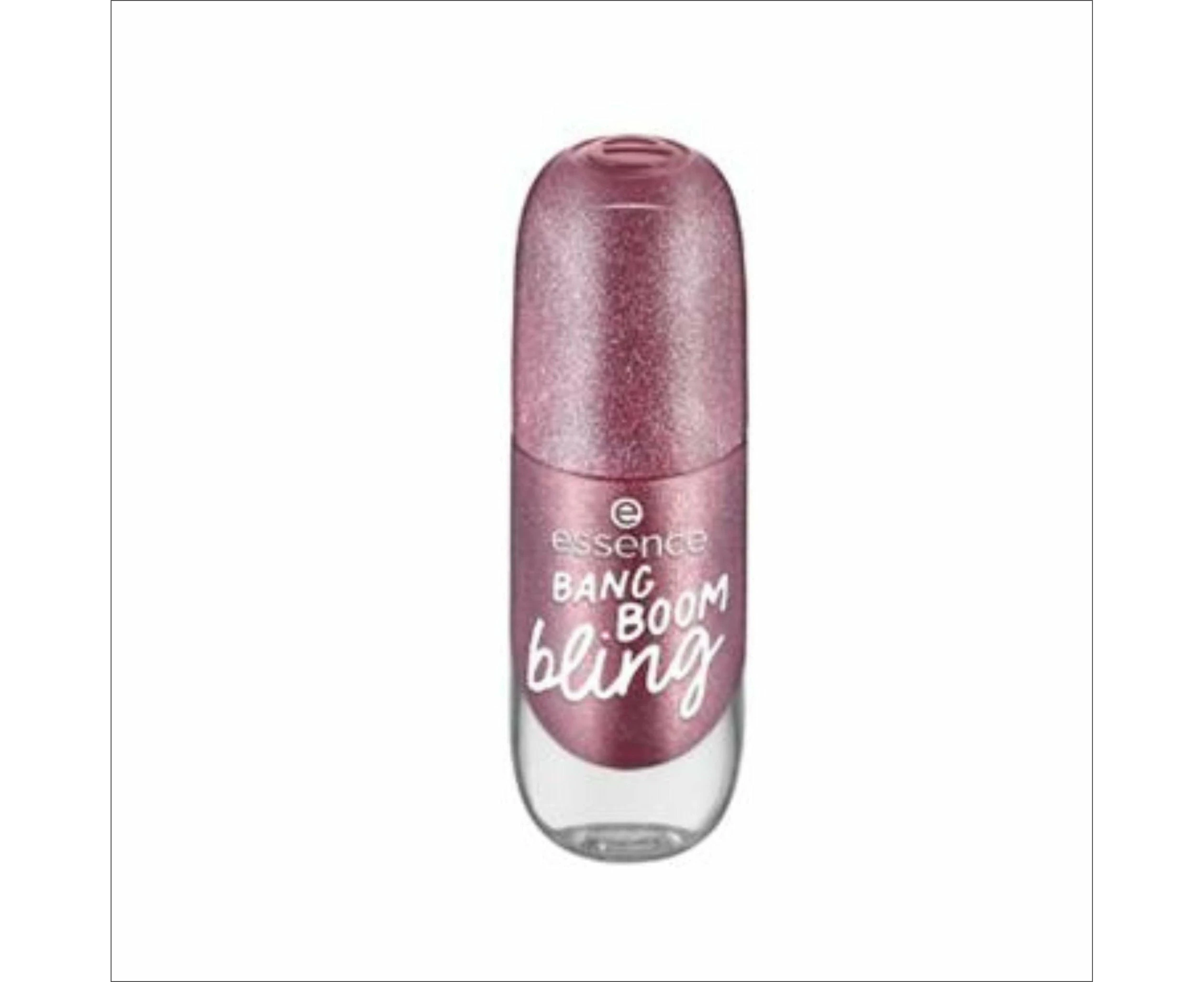 Essence Gel Nail Colour Bang Boom Bling 8ml / Default Title