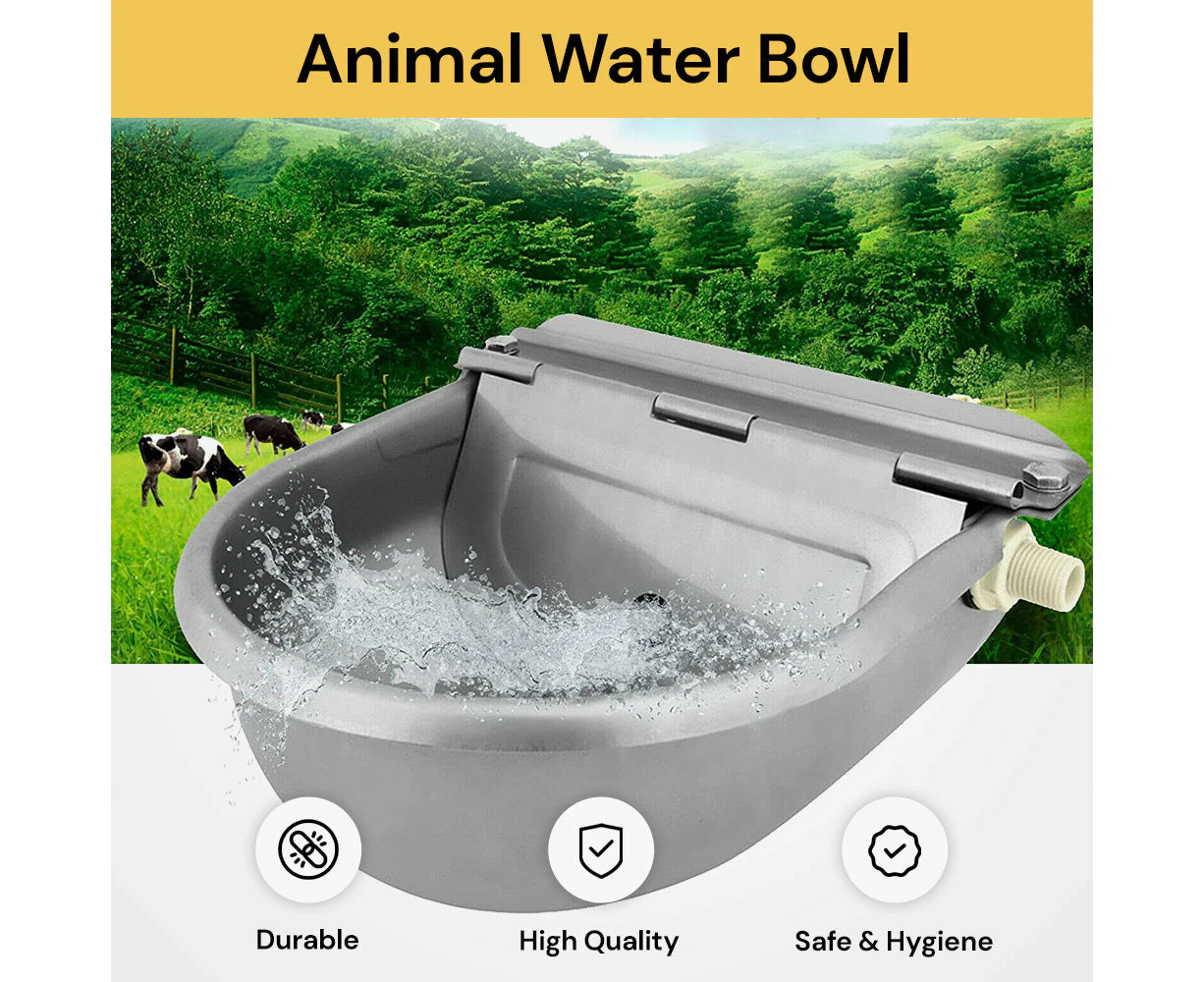 Automatic Water Bowl