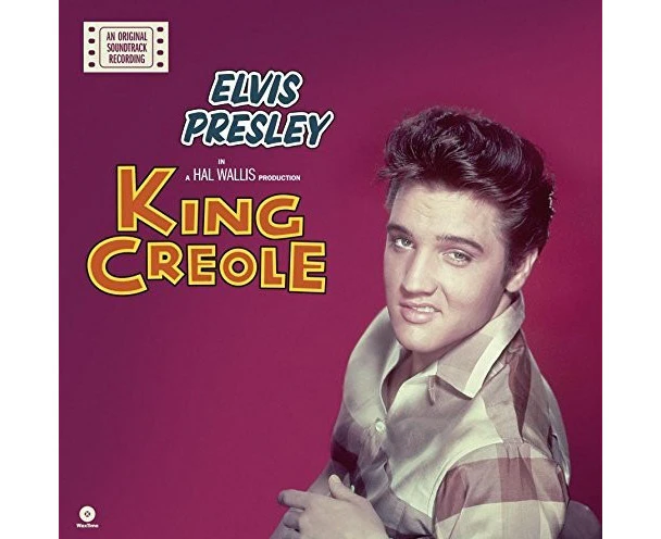 Elvis Presley - King Creole  [VINYL LP] Spain - Import USA import