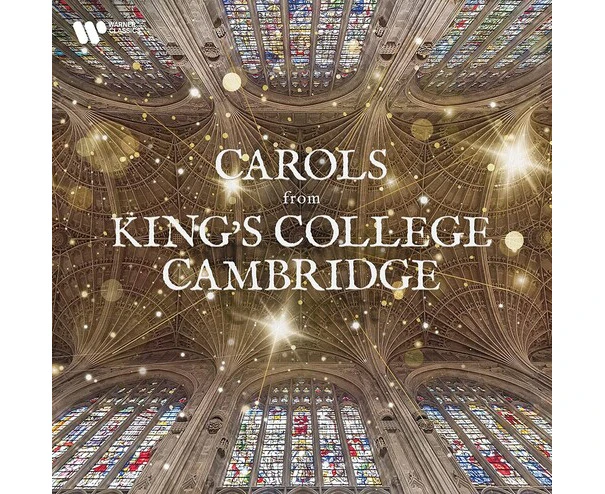 King's College Choir Cambridge - Carols from King's College Cambridge  [COMPACT DISCS] USA import