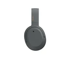 Edifier W820NB Plus Active Noise Cancelling Wireless Bluetooth Stereo Headphone Headset 49 Hours Playtime, Bluetooth V5.2, Hi-Res Audio wireless -Grey