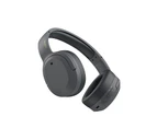 Edifier W820NB Plus Active Noise Cancelling Wireless Bluetooth Stereo Headphone Headset 49 Hours Playtime, Bluetooth V5.2, Hi-Res Audio wireless -Grey