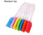 ishuif Kitchen Baking Cake Pastry Bread Bakeware Oil Roast Cream Utensil Basting Brush-Random Color