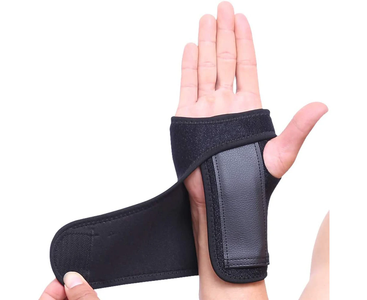 Wrist Bandages - Wrist Support for Carpal Tunnel Syndrome, Tendonitis, Arthritis and Sprain Sports wristband